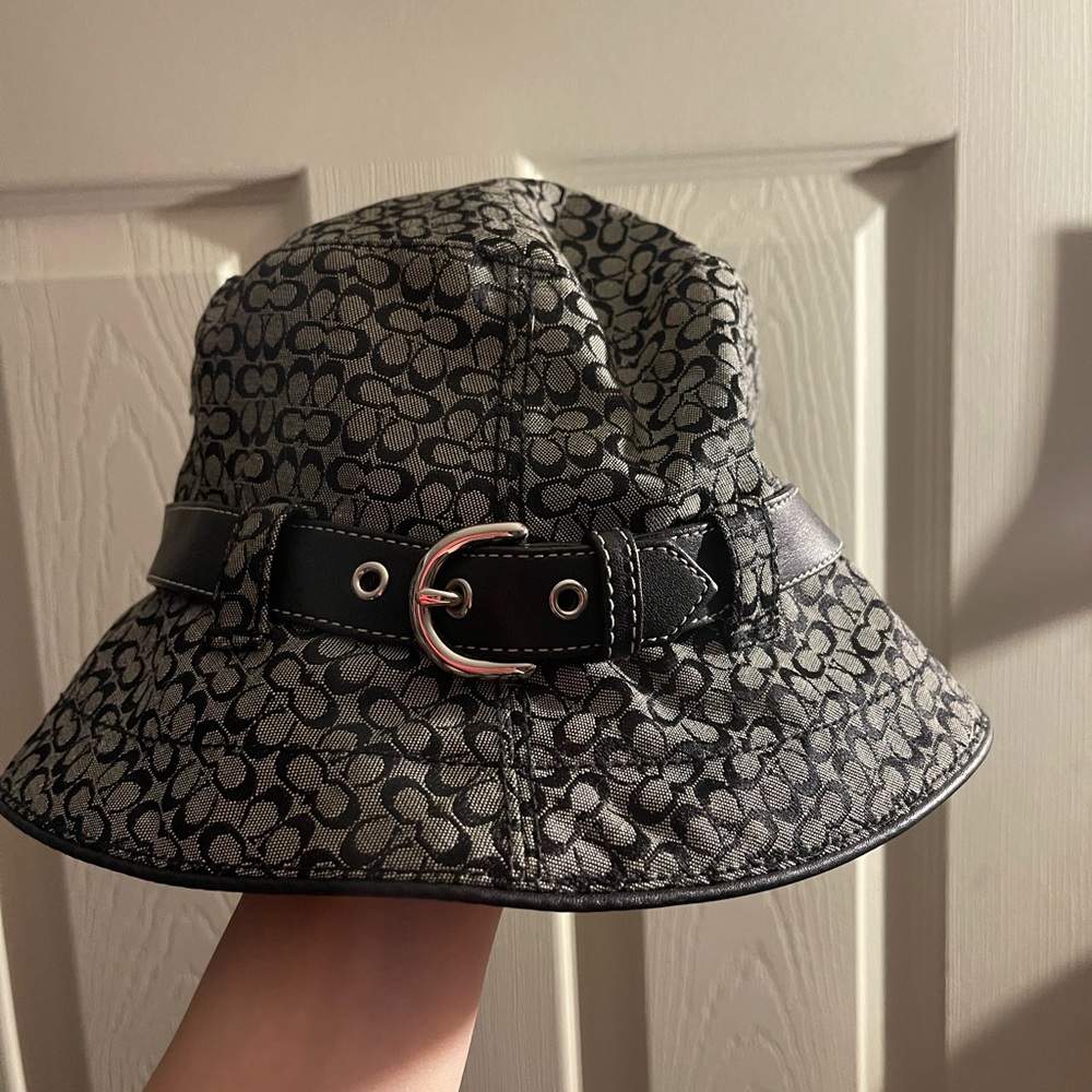 Coach Bucket hat